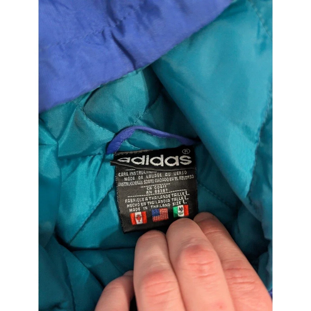 adidas no major